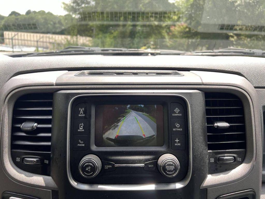 used 2016 Ram 1500 car, priced at $14,999