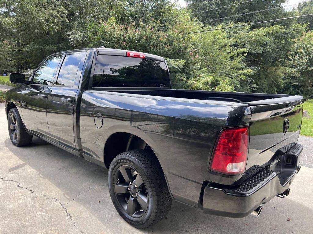 used 2016 Ram 1500 car, priced at $14,999