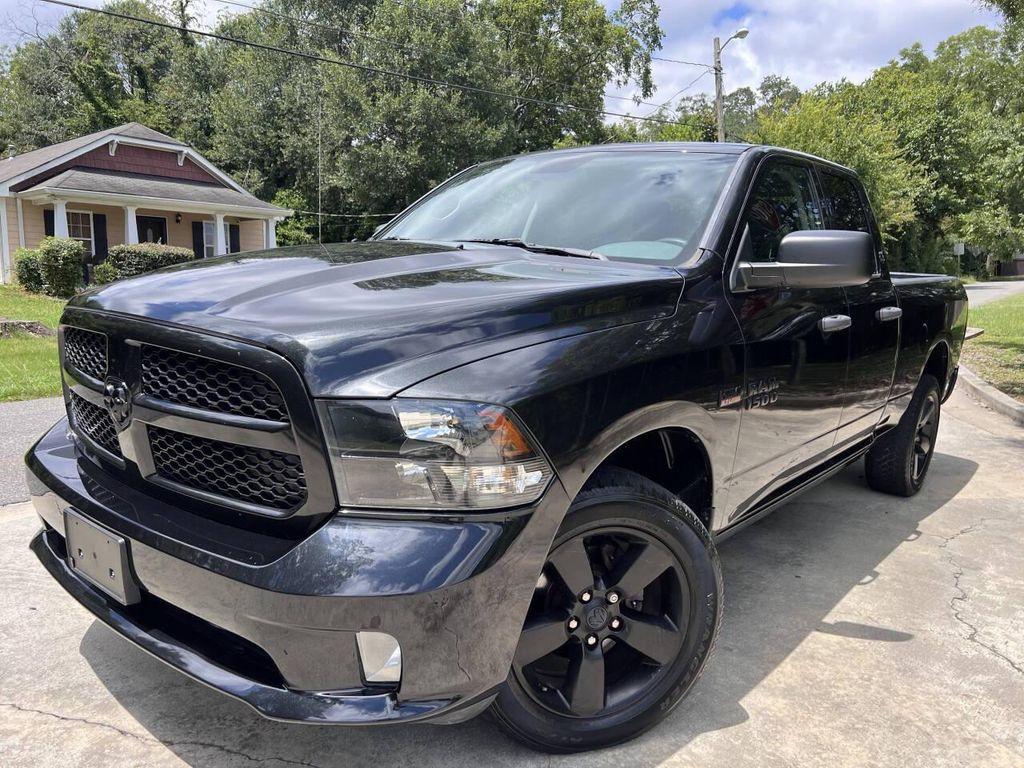 used 2016 Ram 1500 car, priced at $14,999