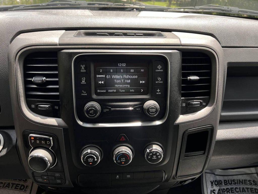 used 2016 Ram 1500 car, priced at $14,999