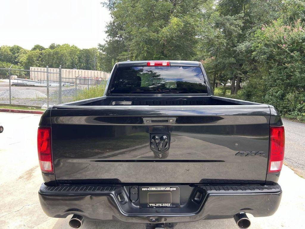 used 2016 Ram 1500 car, priced at $14,999