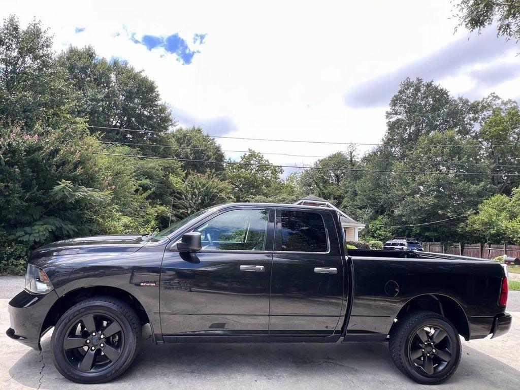used 2016 Ram 1500 car, priced at $14,999