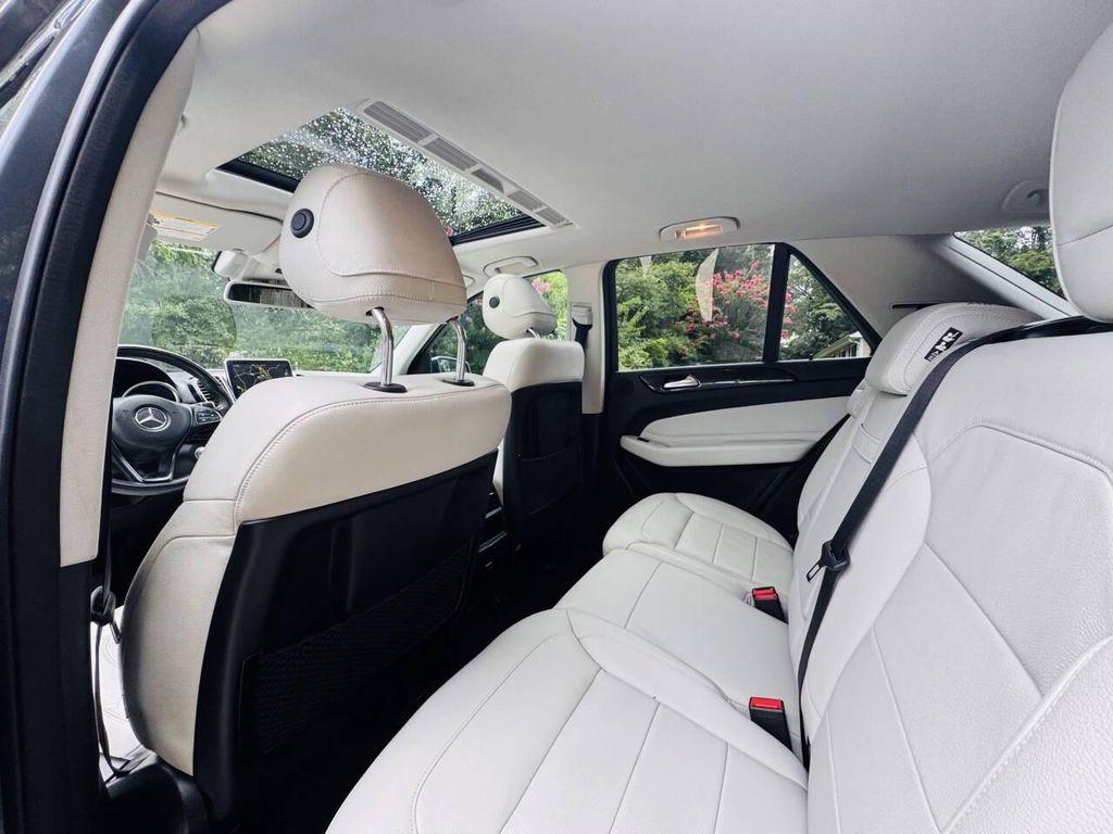 used 2016 Mercedes-Benz GLE-Class car, priced at $13,800