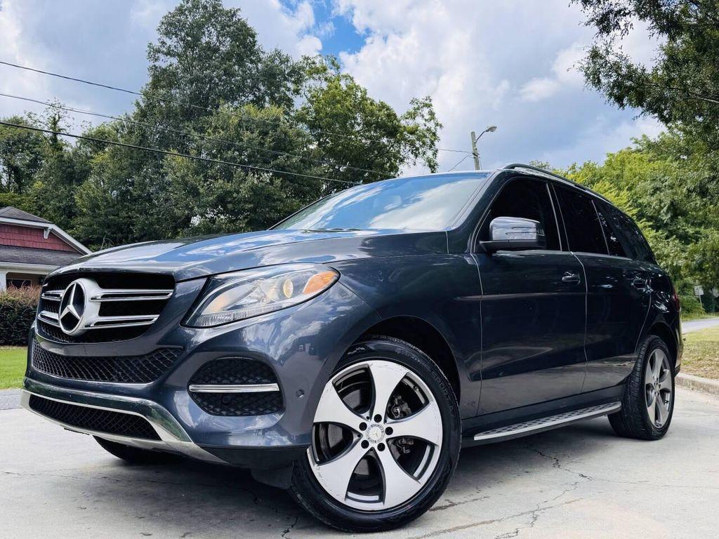 used 2016 Mercedes-Benz GLE-Class car, priced at $13,800