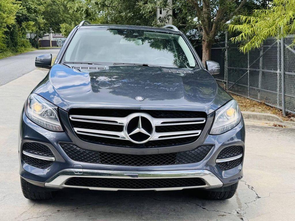 used 2016 Mercedes-Benz GLE-Class car, priced at $13,800