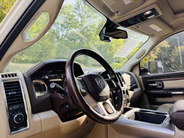 used 2018 Ram 3500 car, priced at $34,999