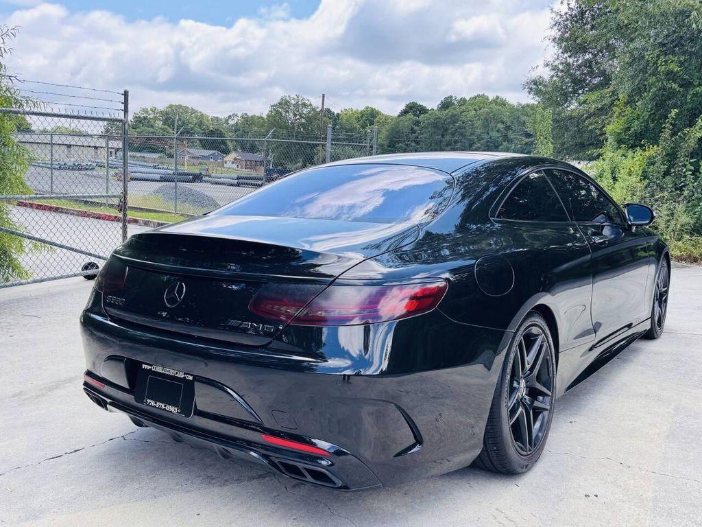 used 2015 Mercedes-Benz S-Class car, priced at $29,999