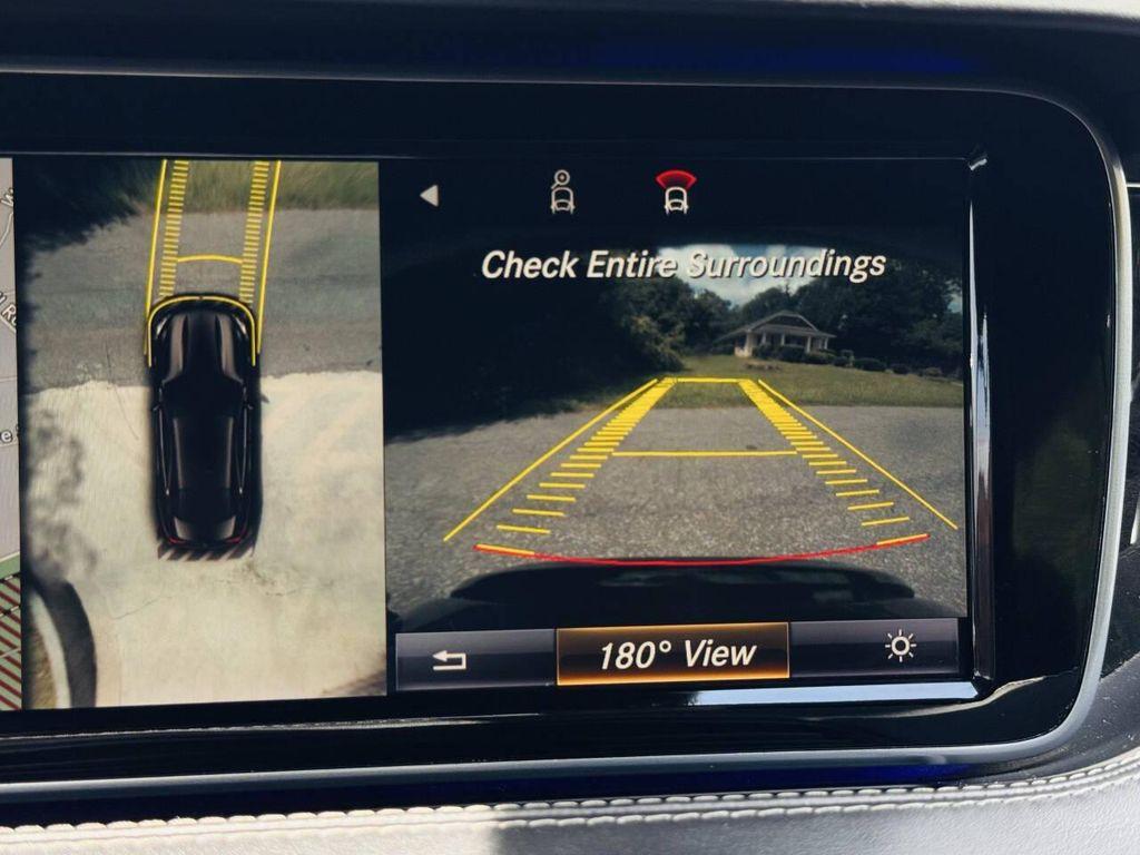 used 2015 Mercedes-Benz S-Class car, priced at $29,999