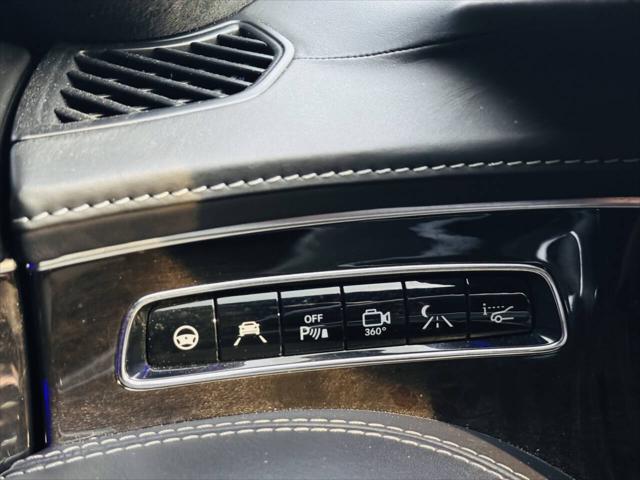 used 2015 Mercedes-Benz S-Class car, priced at $29,913