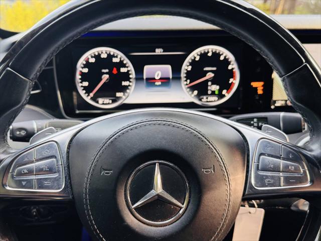 used 2015 Mercedes-Benz S-Class car, priced at $29,913