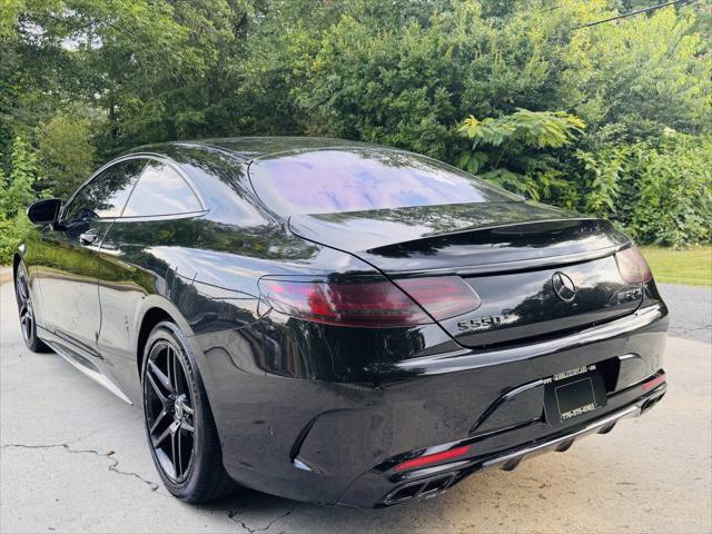used 2015 Mercedes-Benz S-Class car, priced at $29,913