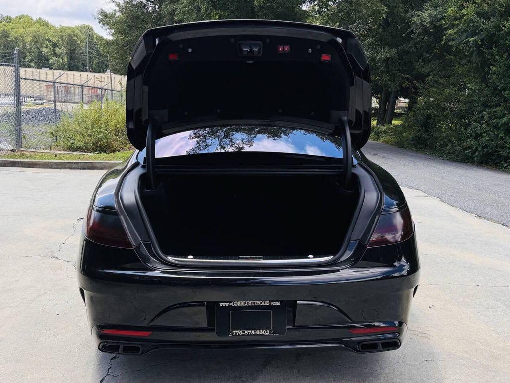 used 2015 Mercedes-Benz S-Class car, priced at $29,999