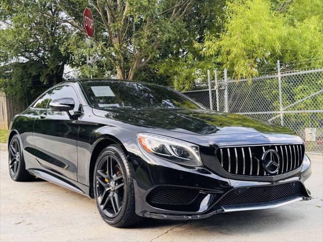 used 2015 Mercedes-Benz S-Class car, priced at $29,913