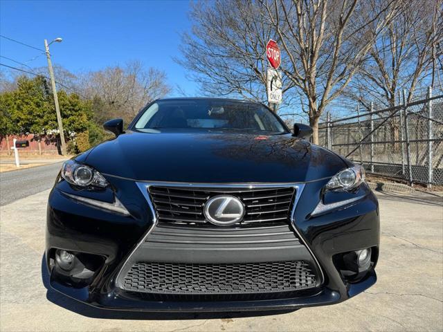 used 2015 Lexus IS 250 car, priced at $12,999