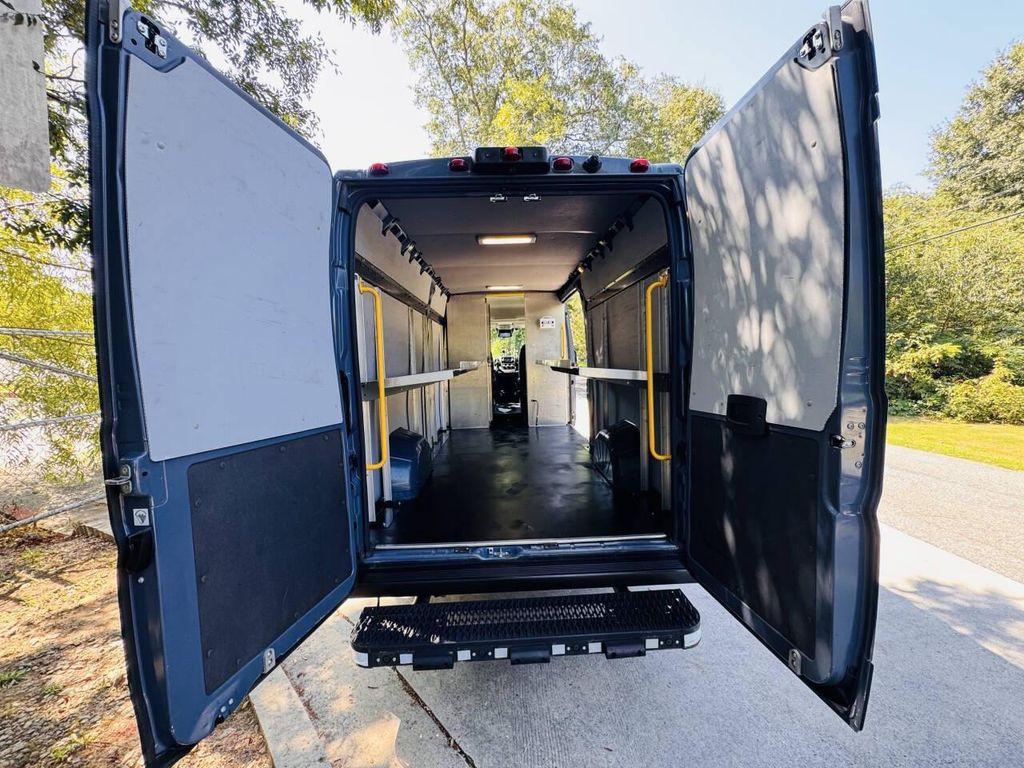 used 2021 Ram ProMaster 3500 car, priced at $23,741