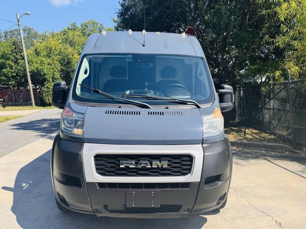 used 2021 Ram ProMaster 3500 car, priced at $23,741