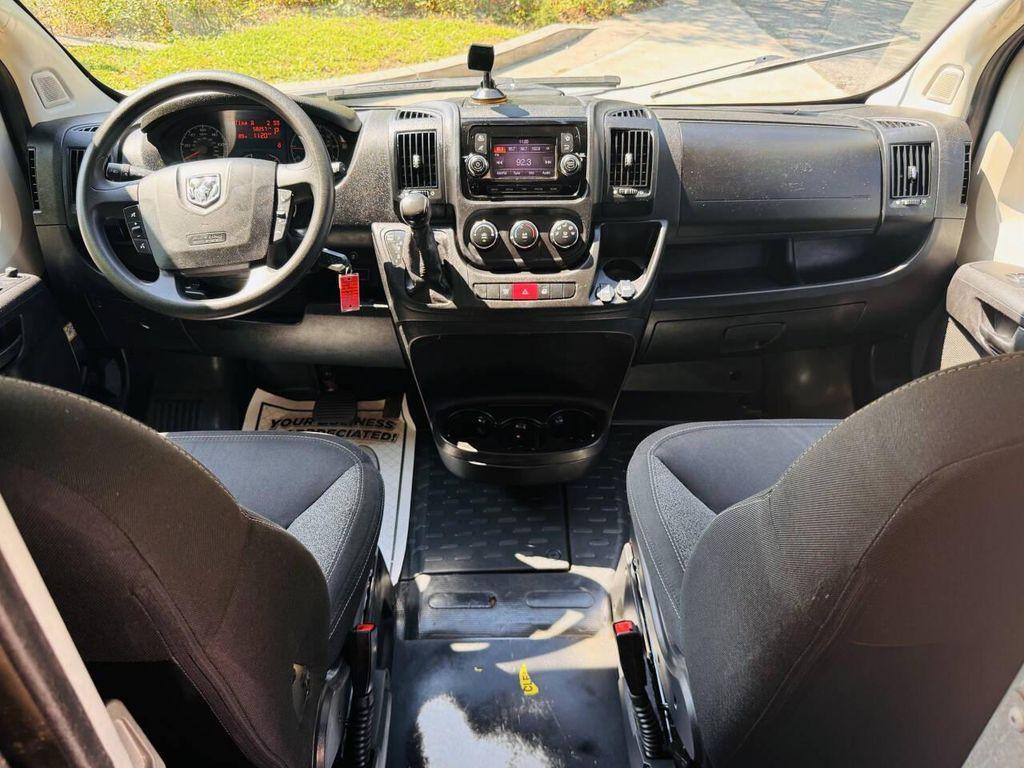 used 2021 Ram ProMaster 3500 car, priced at $23,741