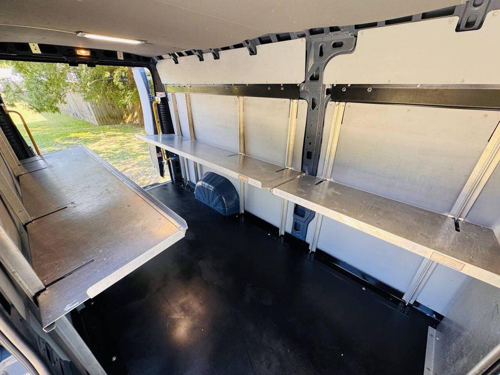 used 2021 Ram ProMaster 3500 car, priced at $23,741