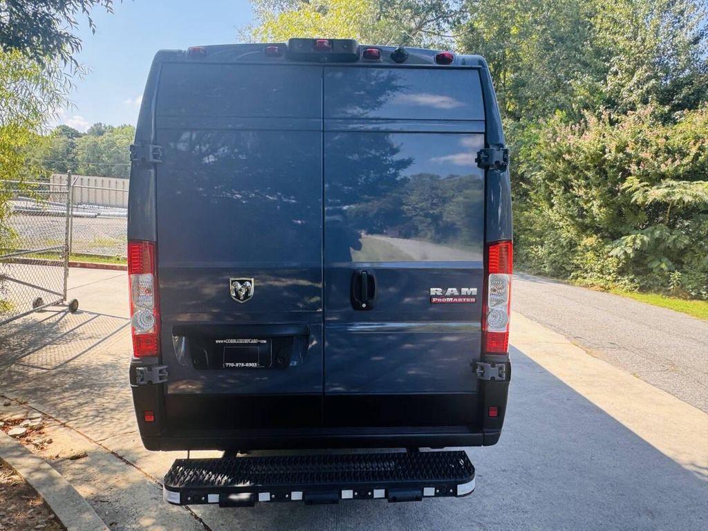 used 2021 Ram ProMaster 3500 car, priced at $23,741