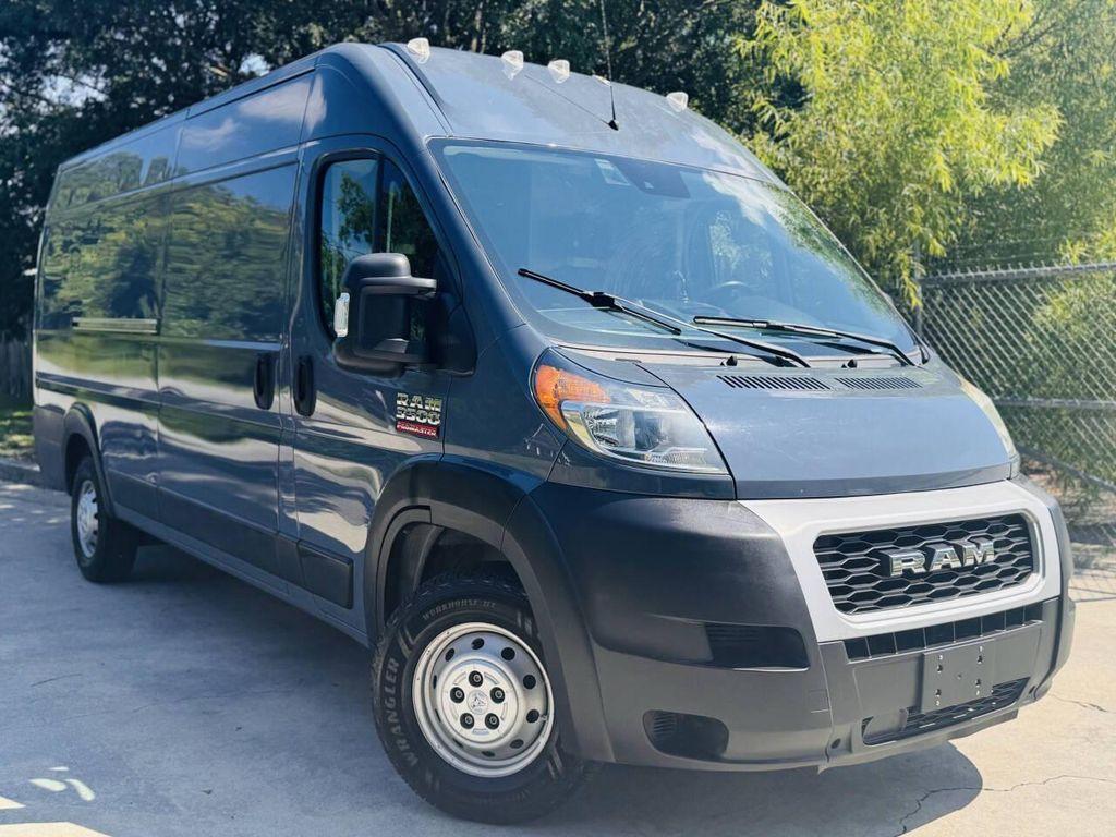 used 2021 Ram ProMaster 3500 car, priced at $23,741