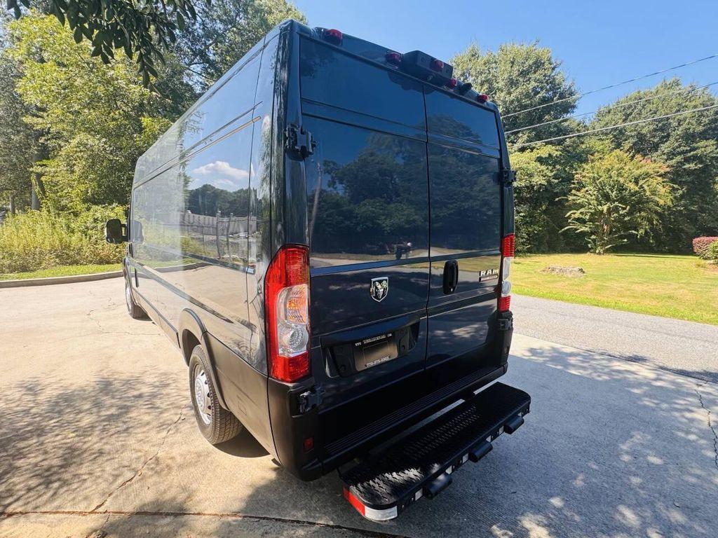 used 2021 Ram ProMaster 3500 car, priced at $23,741