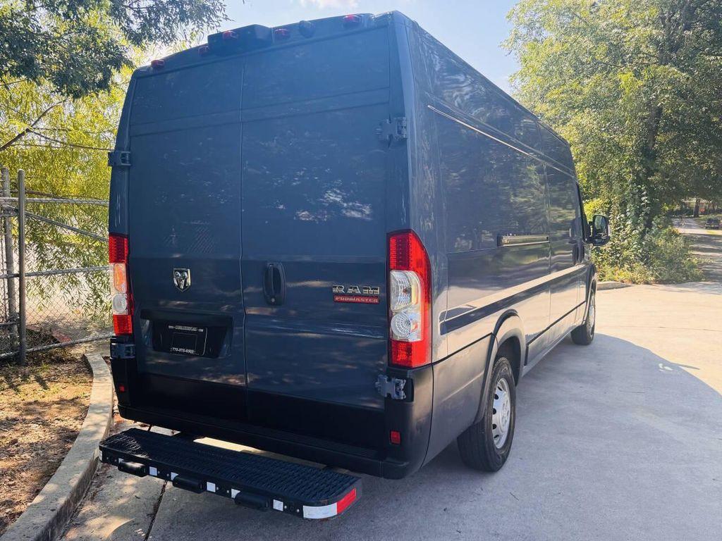 used 2021 Ram ProMaster 3500 car, priced at $23,741