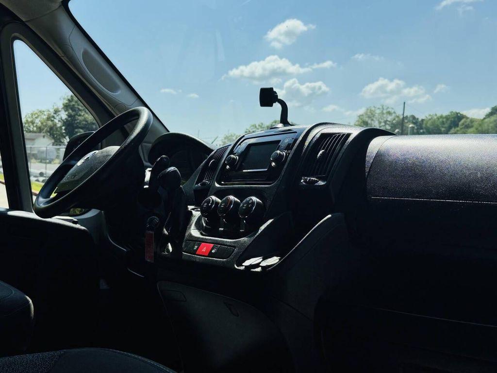 used 2021 Ram ProMaster 3500 car, priced at $23,741