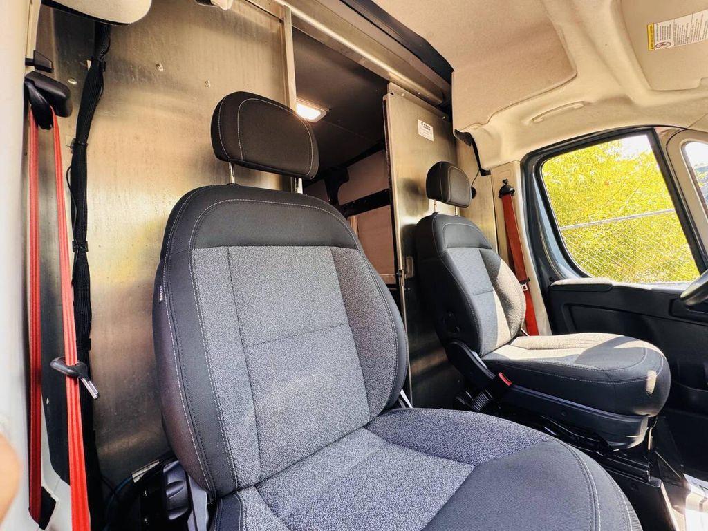 used 2021 Ram ProMaster 3500 car, priced at $23,741