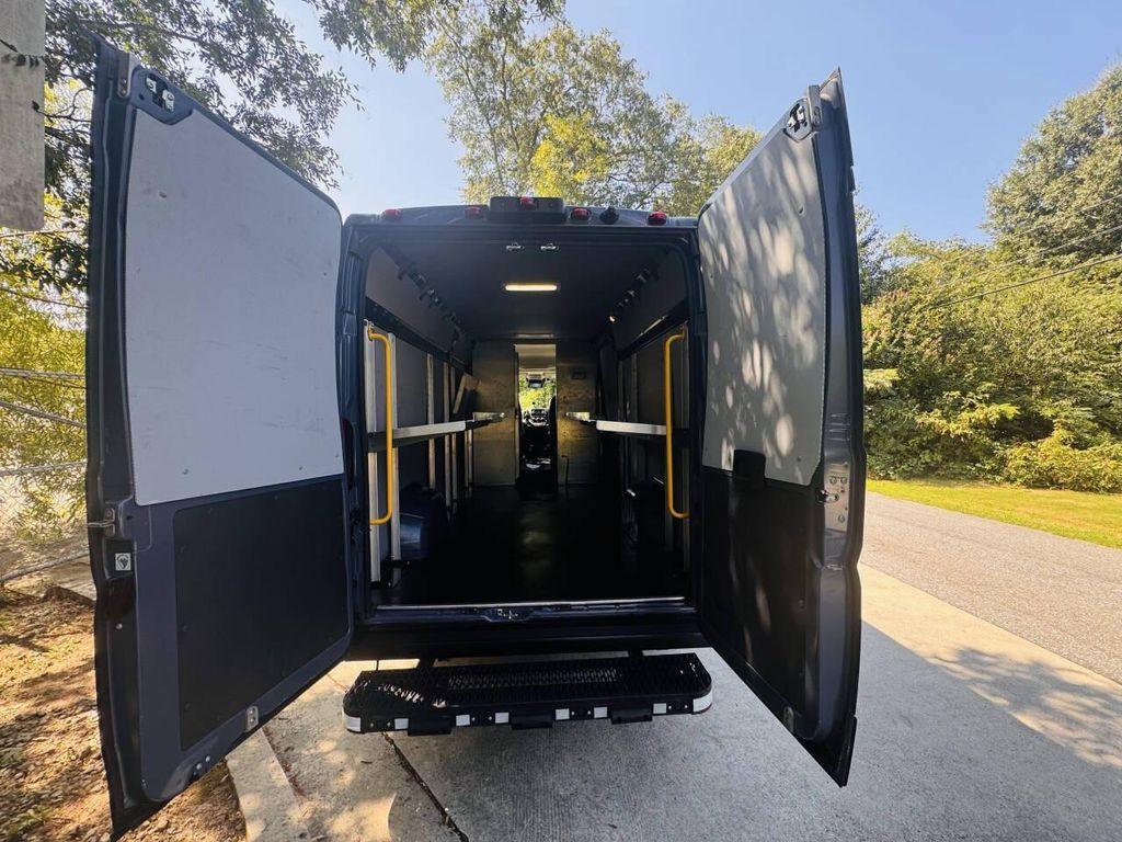used 2021 Ram ProMaster 3500 car, priced at $23,741