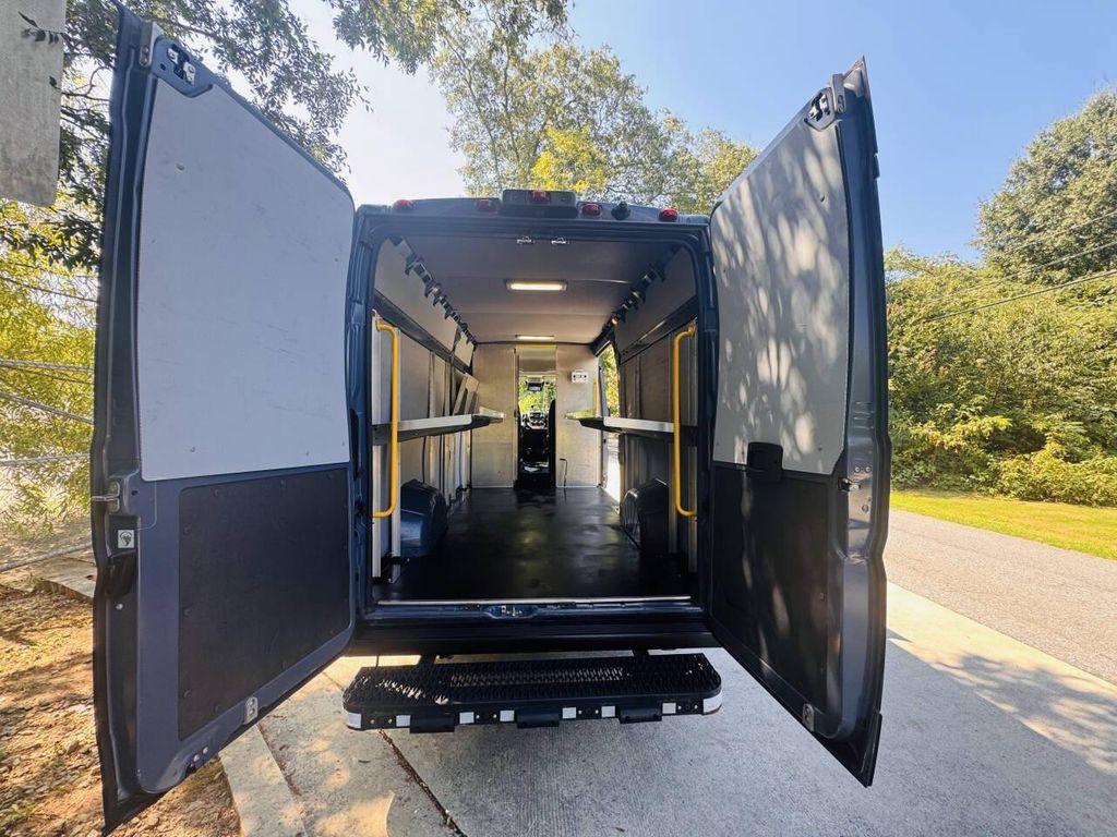 used 2021 Ram ProMaster 3500 car, priced at $23,741