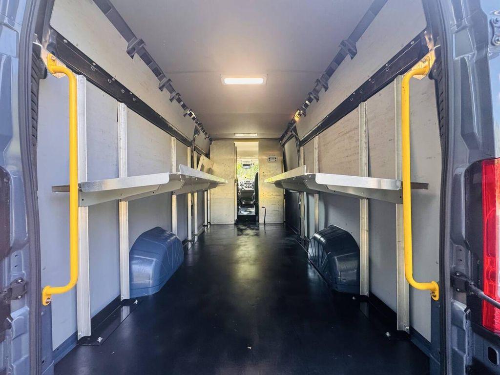 used 2021 Ram ProMaster 3500 car, priced at $23,741