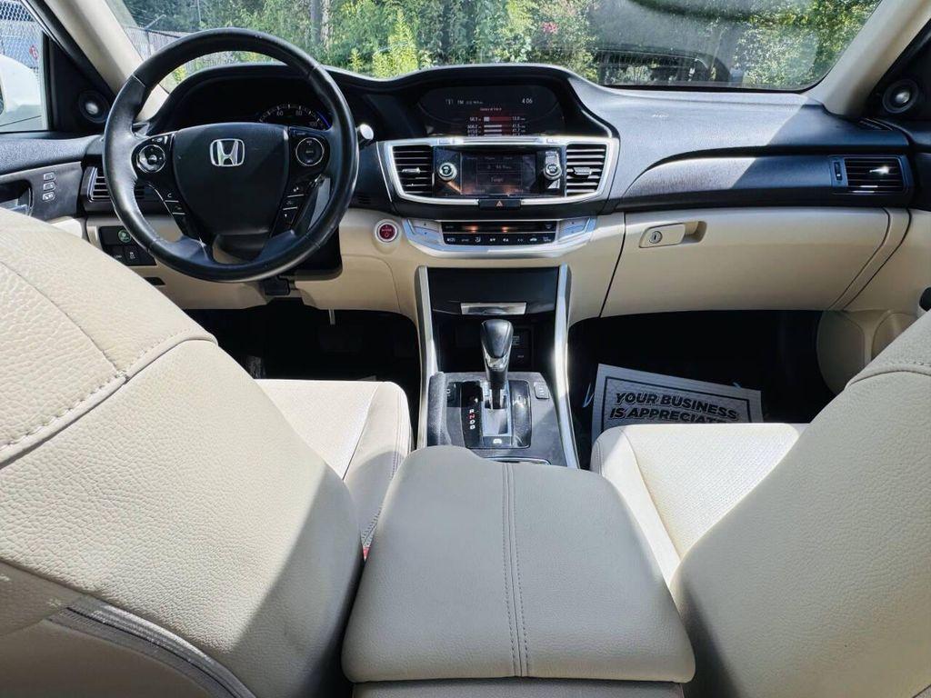 used 2015 Honda Accord Hybrid car, priced at $11,900