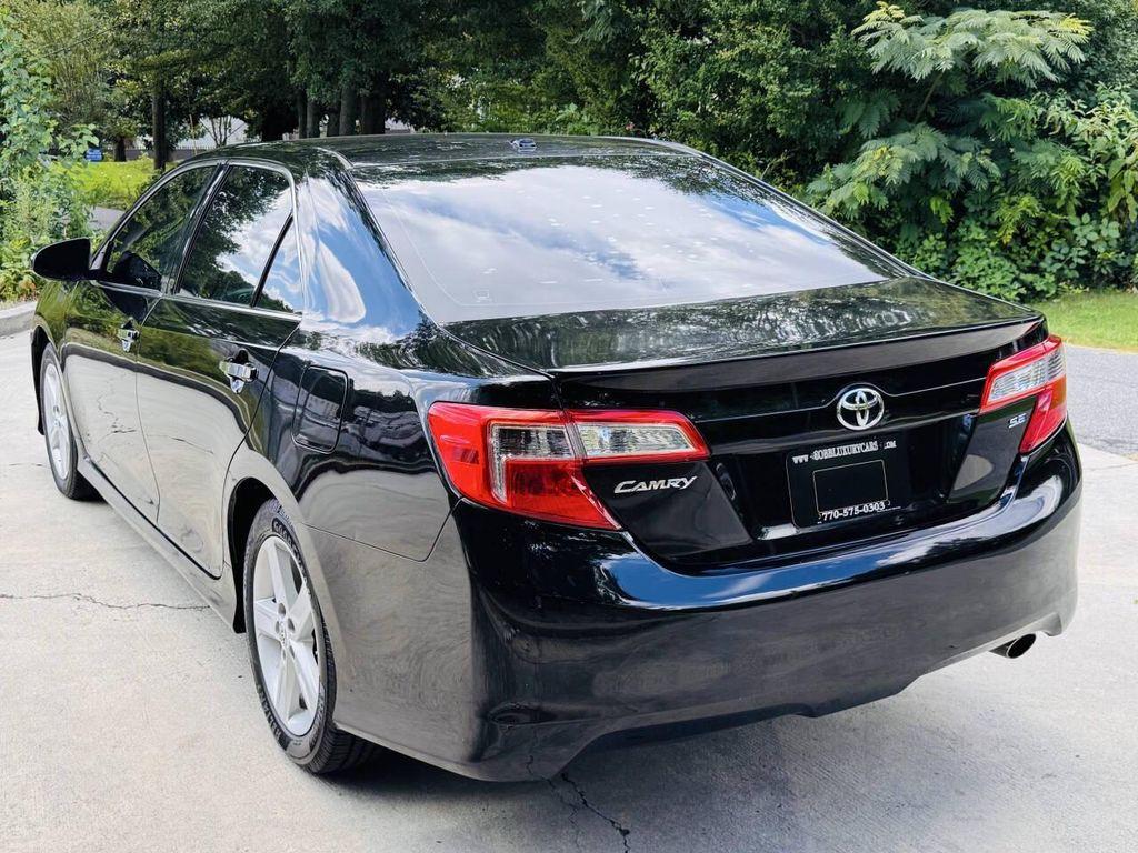 used 2012 Toyota Camry car, priced at $6,593