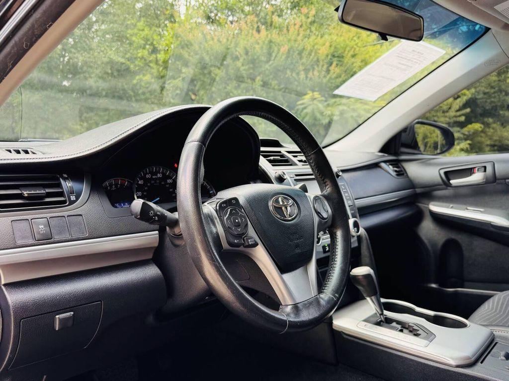 used 2012 Toyota Camry car, priced at $6,593
