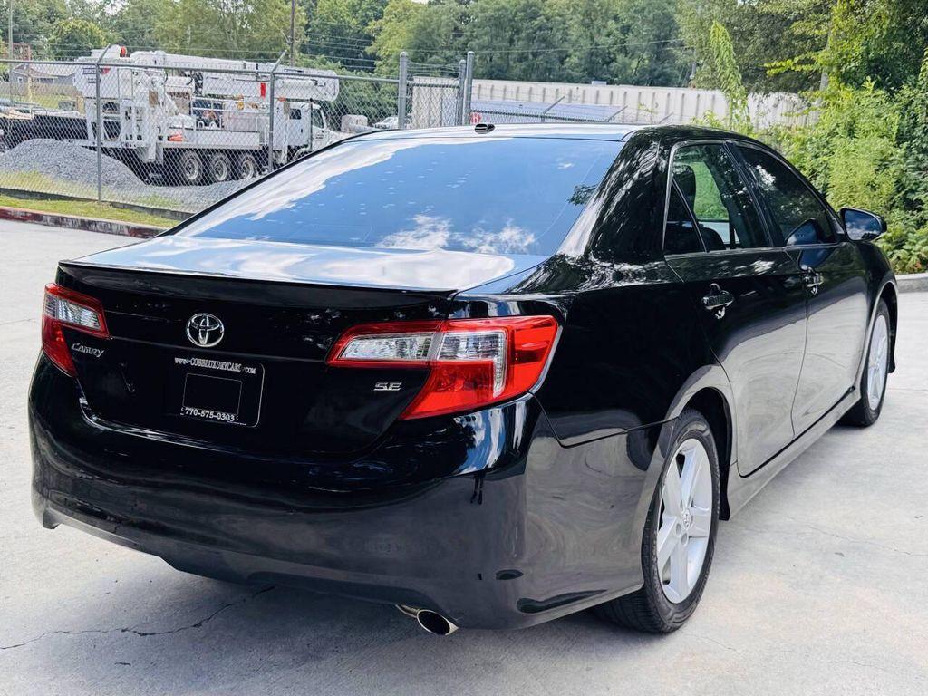 used 2012 Toyota Camry car, priced at $6,593