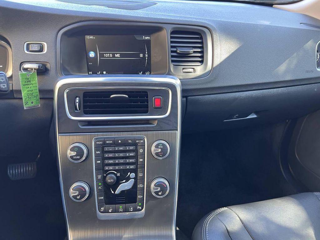 used 2015 Volvo V60 car, priced at $9,462