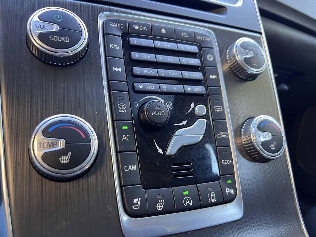 used 2015 Volvo V60 car, priced at $9,462