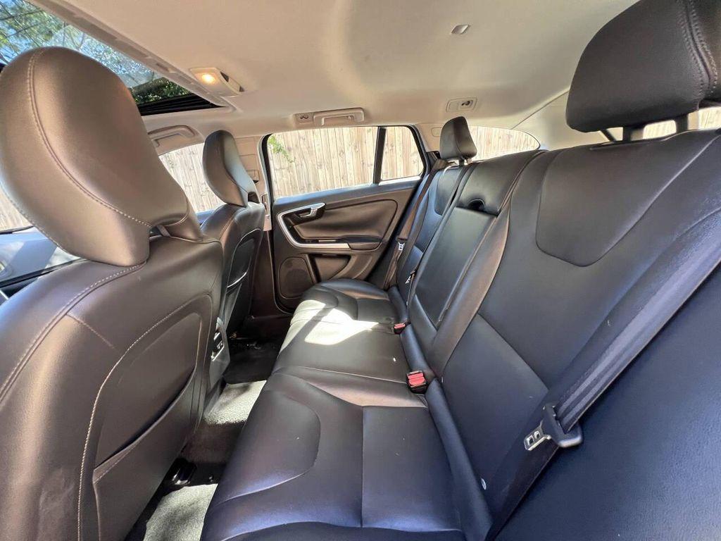 used 2015 Volvo V60 car, priced at $9,462