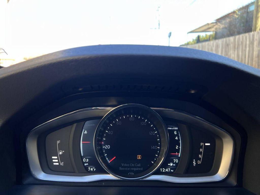 used 2015 Volvo V60 car, priced at $9,462