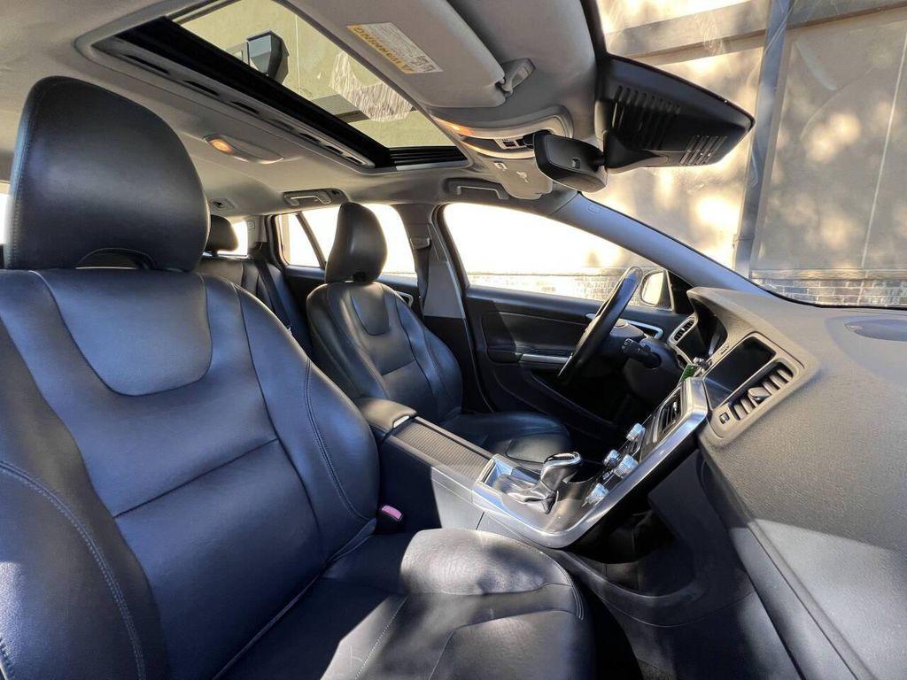 used 2015 Volvo V60 car, priced at $9,462