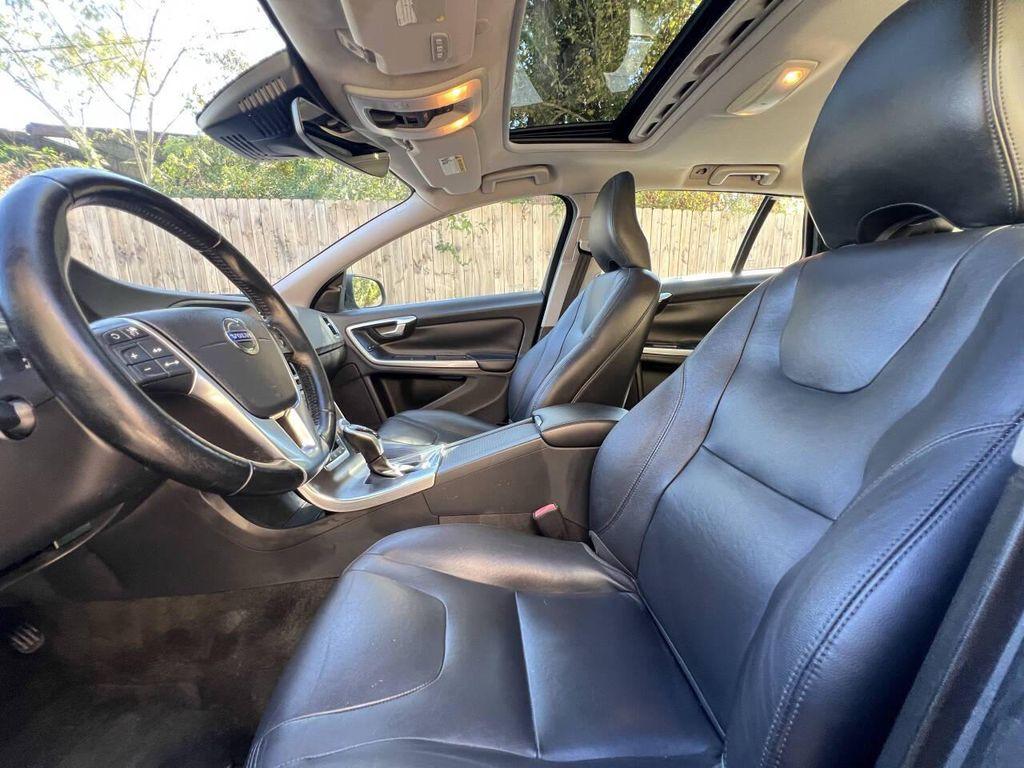 used 2015 Volvo V60 car, priced at $9,462