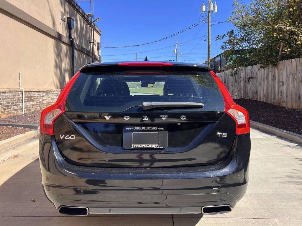 used 2015 Volvo V60 car, priced at $9,462