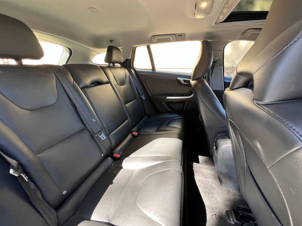 used 2015 Volvo V60 car, priced at $9,462