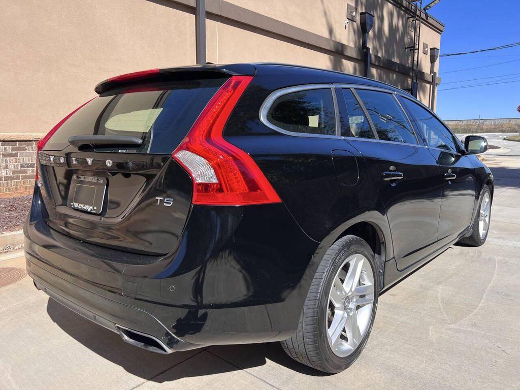 used 2015 Volvo V60 car, priced at $9,462