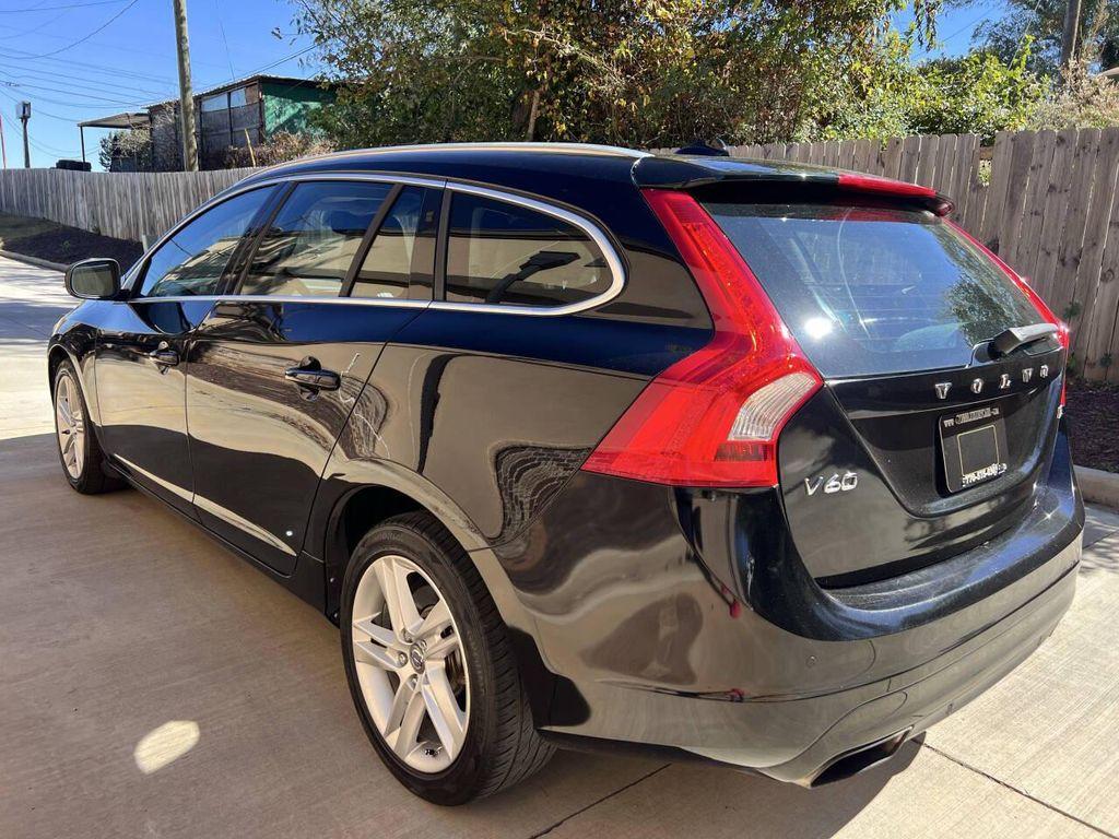 used 2015 Volvo V60 car, priced at $9,462