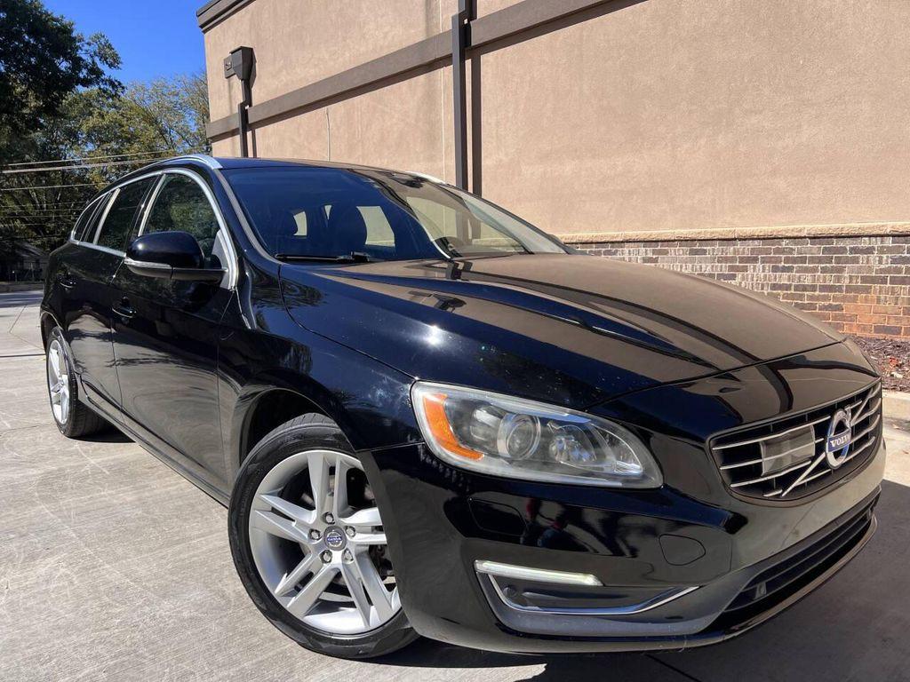 used 2015 Volvo V60 car, priced at $9,462
