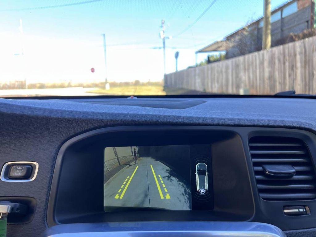 used 2015 Volvo V60 car, priced at $9,462