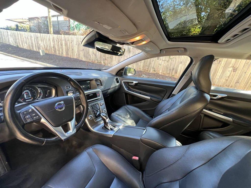 used 2015 Volvo V60 car, priced at $9,462