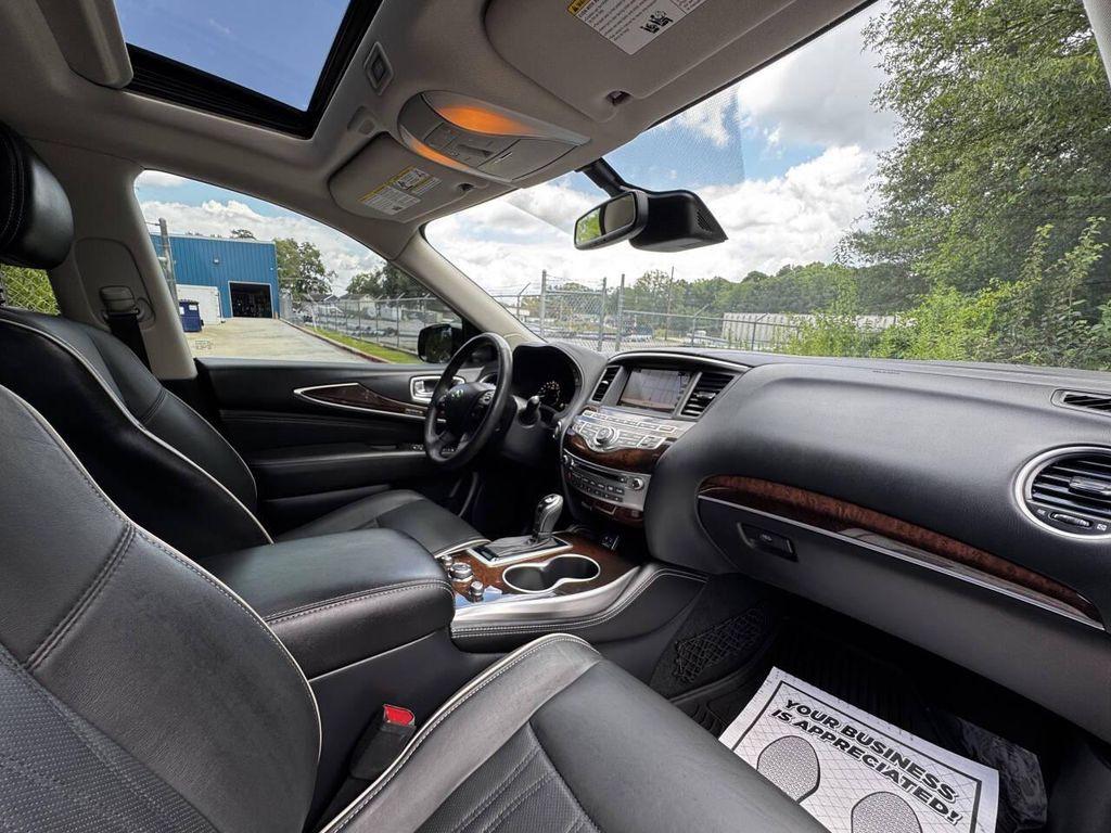 used 2019 INFINITI QX60 car, priced at $11,968