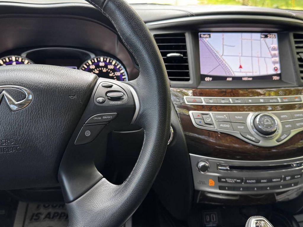 used 2019 INFINITI QX60 car, priced at $11,968